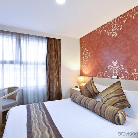 Walden Hotel Hongkong Exterior foto
