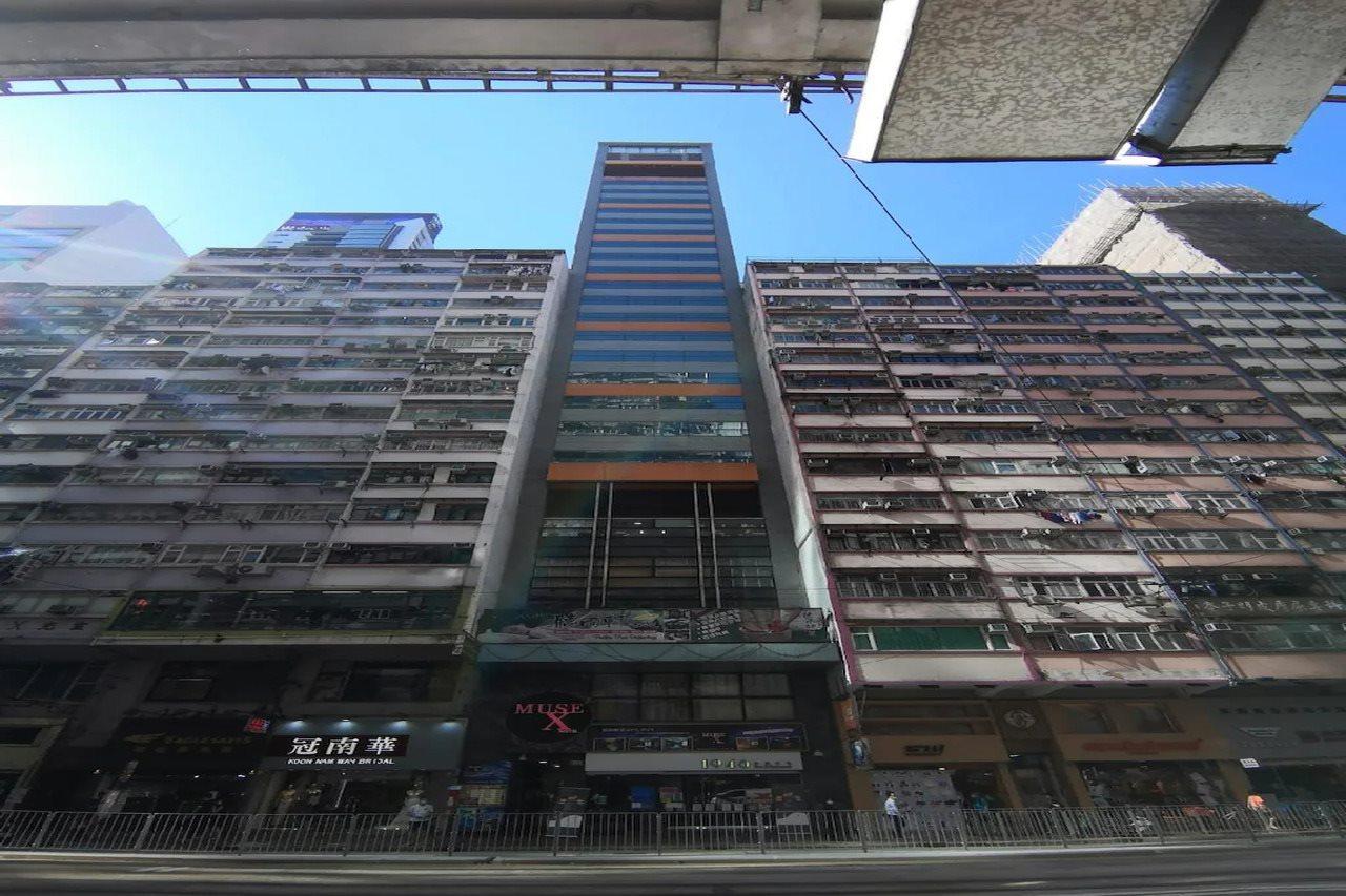 Walden Hotel Hongkong Exterior foto