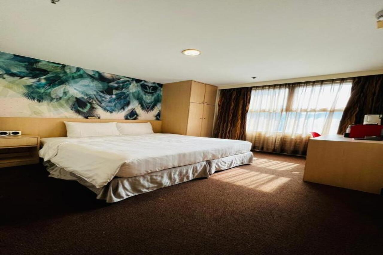 Walden Hotel Hongkong Exterior foto