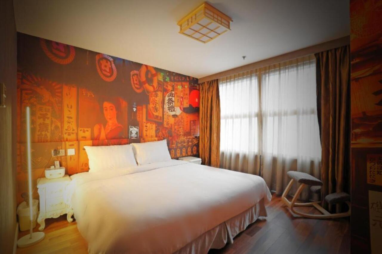 Walden Hotel Hongkong Exterior foto