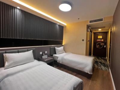 Walden Hotel Hongkong Exterior foto