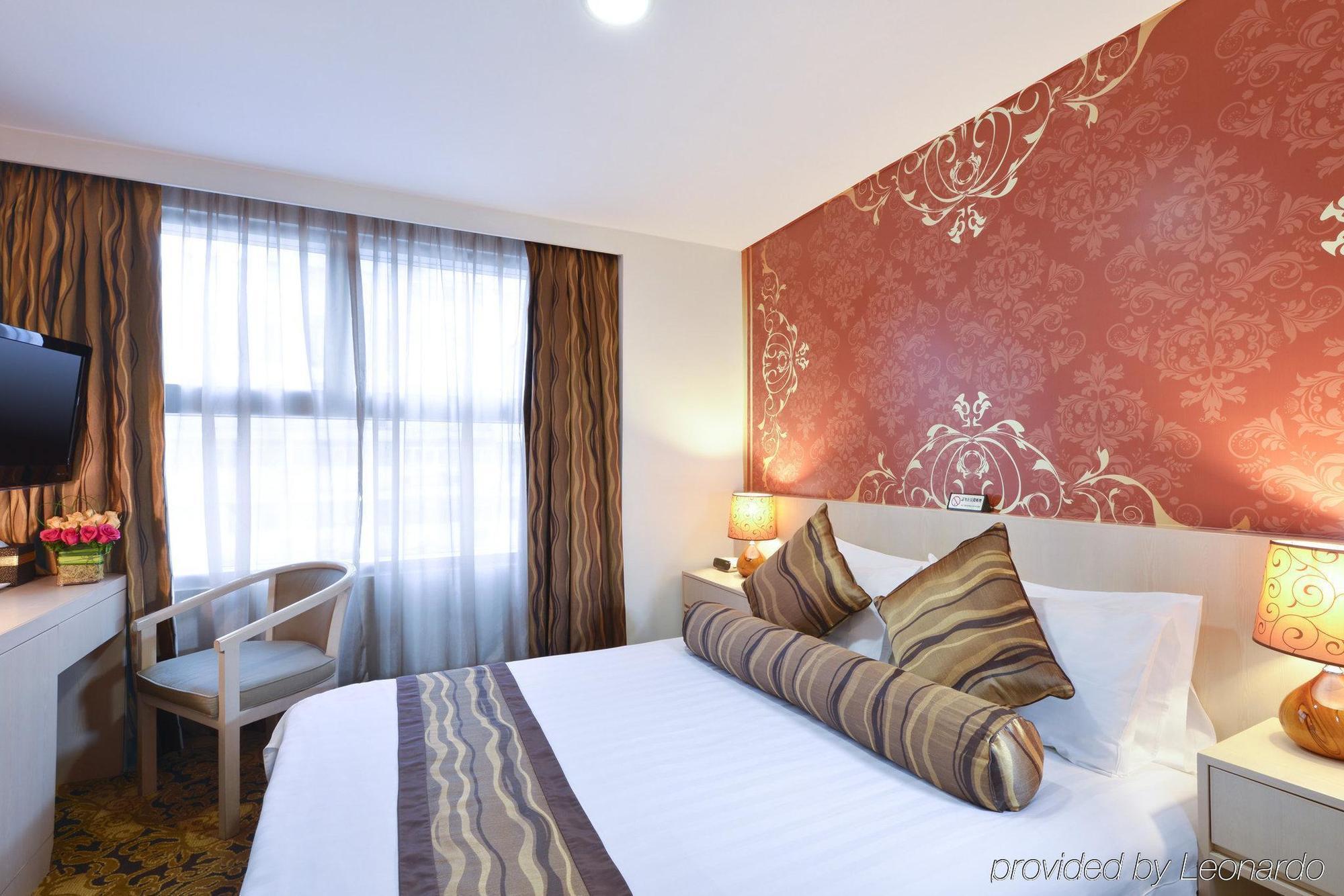 Walden Hotel Hongkong Exterior foto