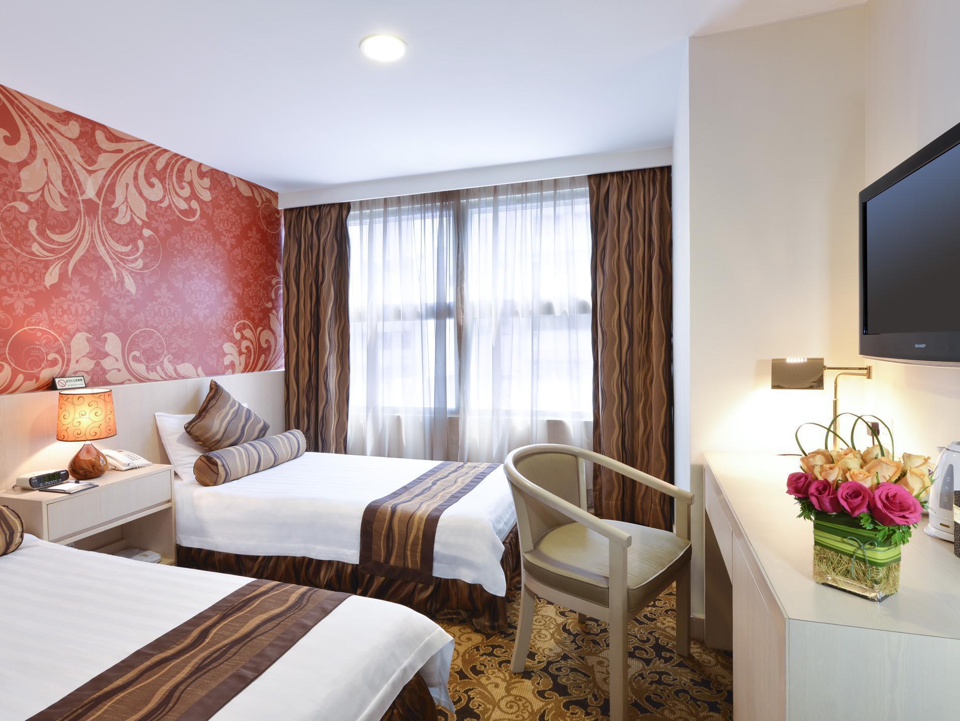 Walden Hotel Hongkong Exterior foto
