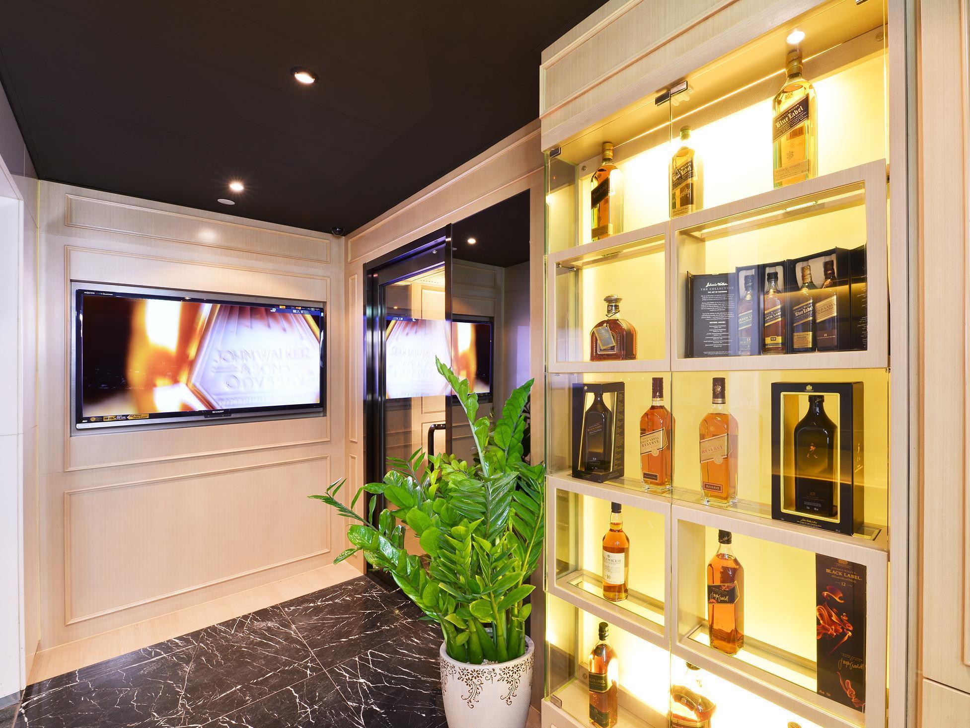 Walden Hotel Hongkong Exterior foto