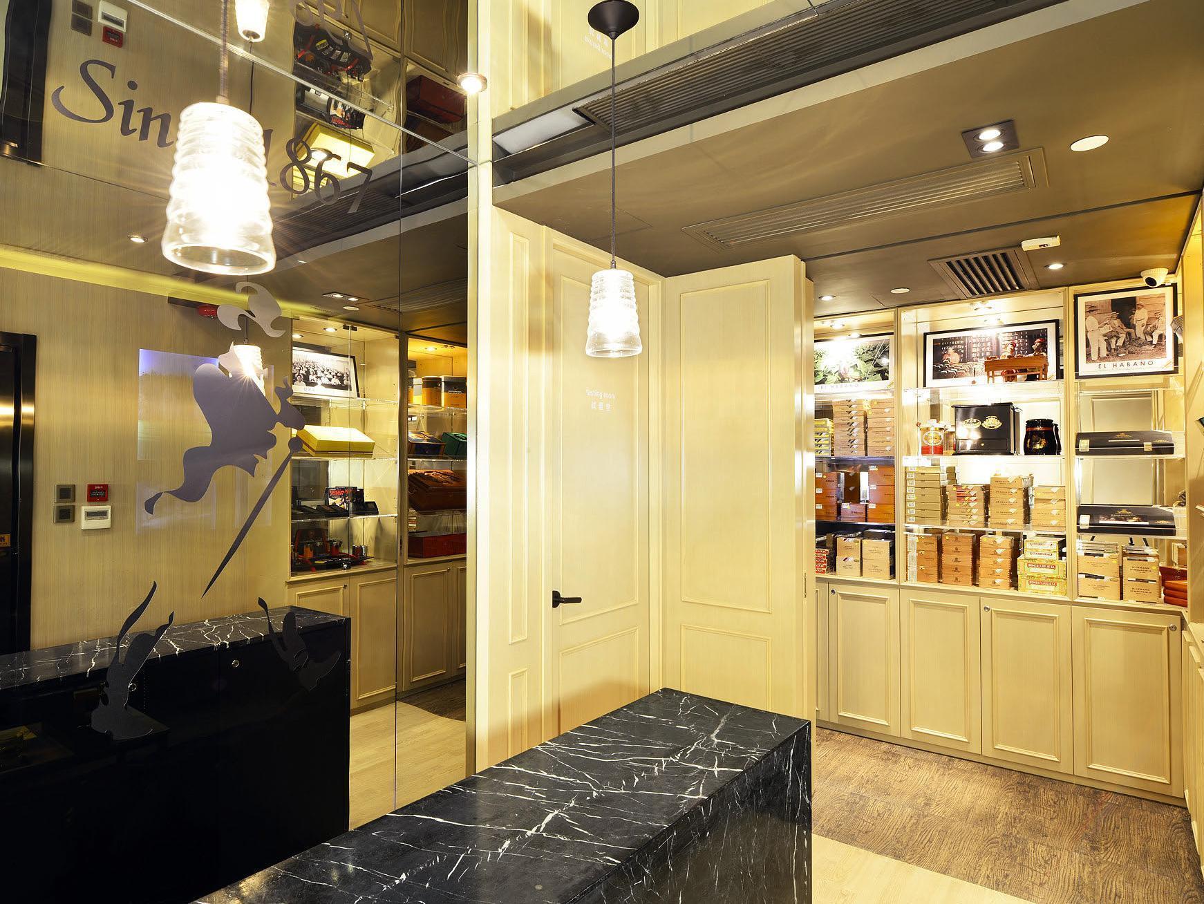 Walden Hotel Hongkong Exterior foto