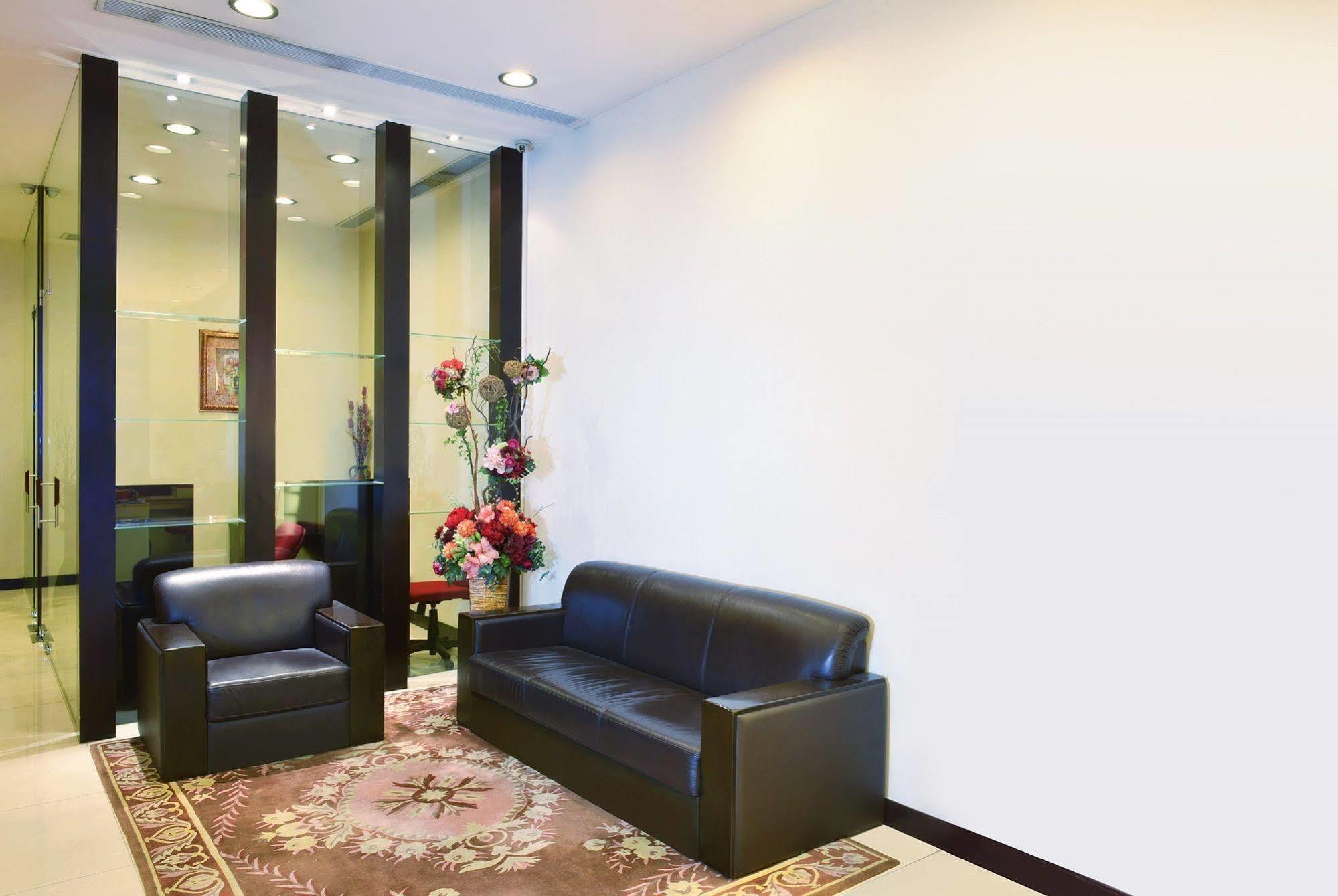 Walden Hotel Hongkong Exterior foto