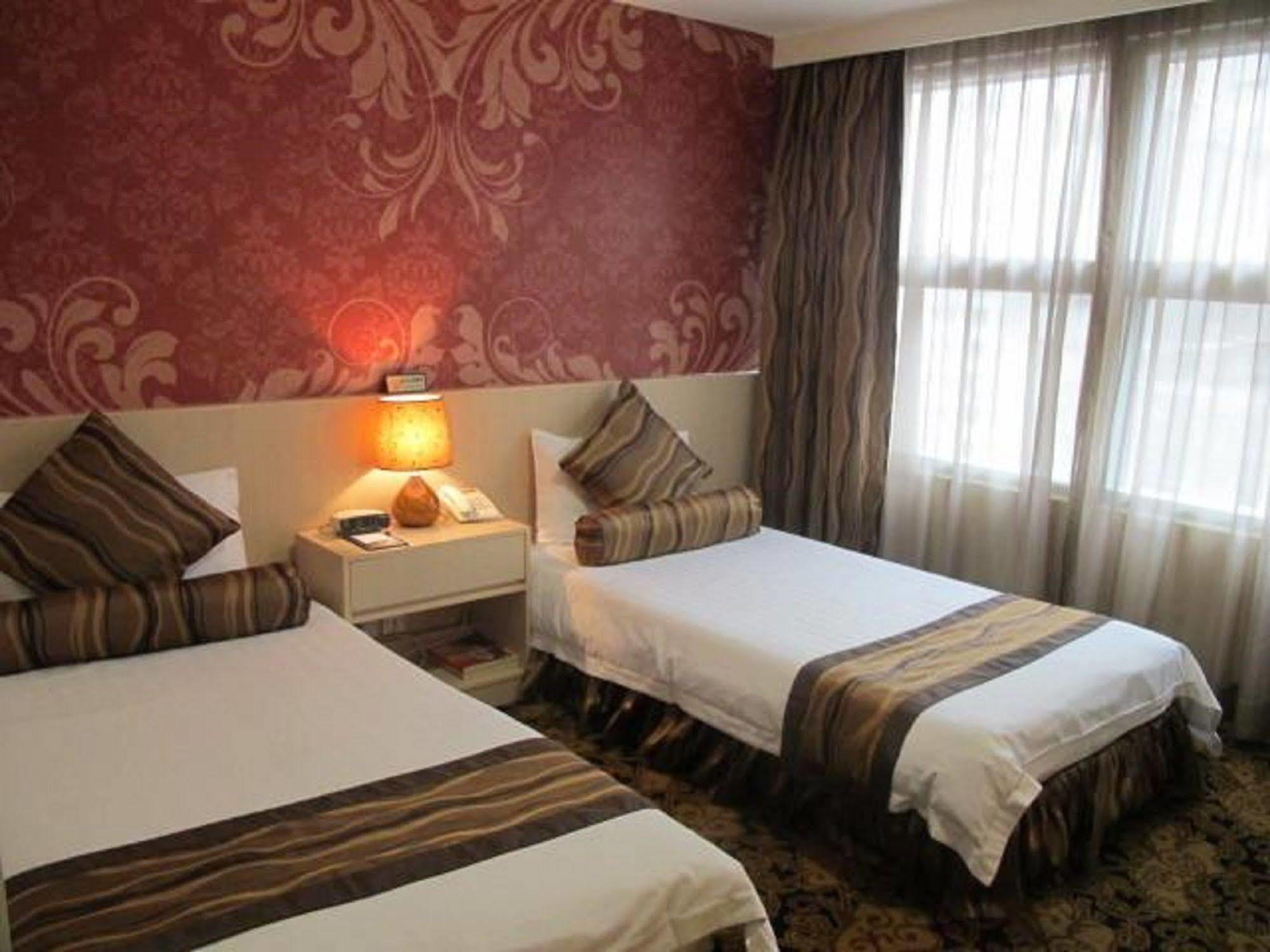 Walden Hotel Hongkong Exterior foto