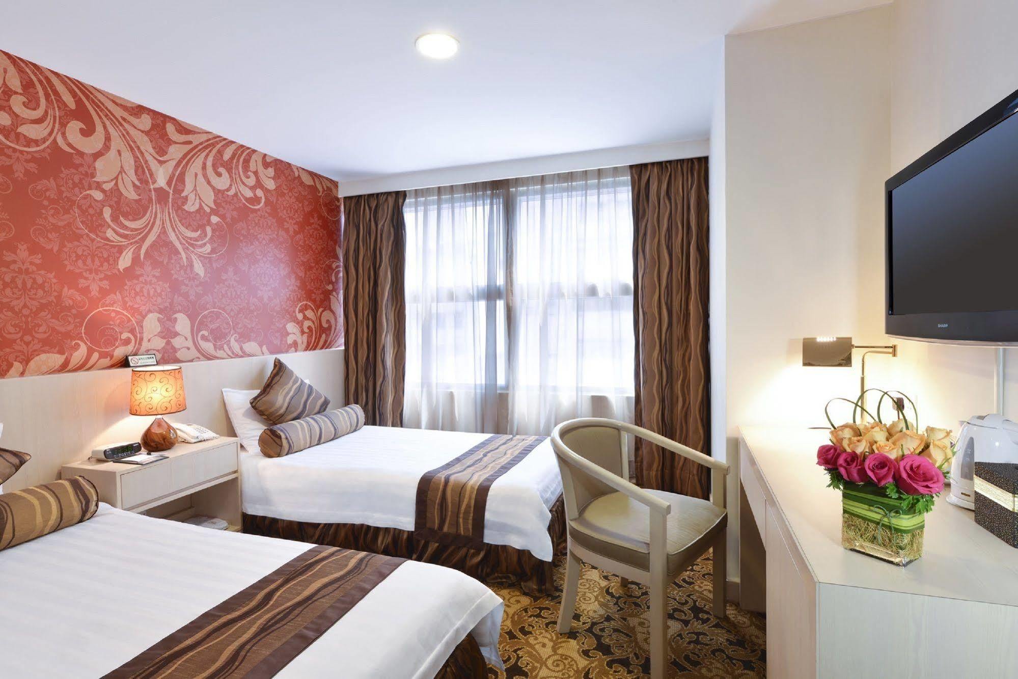 Walden Hotel Hongkong Exterior foto