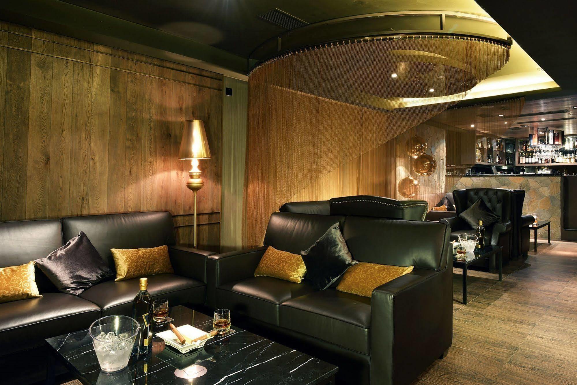 Walden Hotel Hongkong Exterior foto