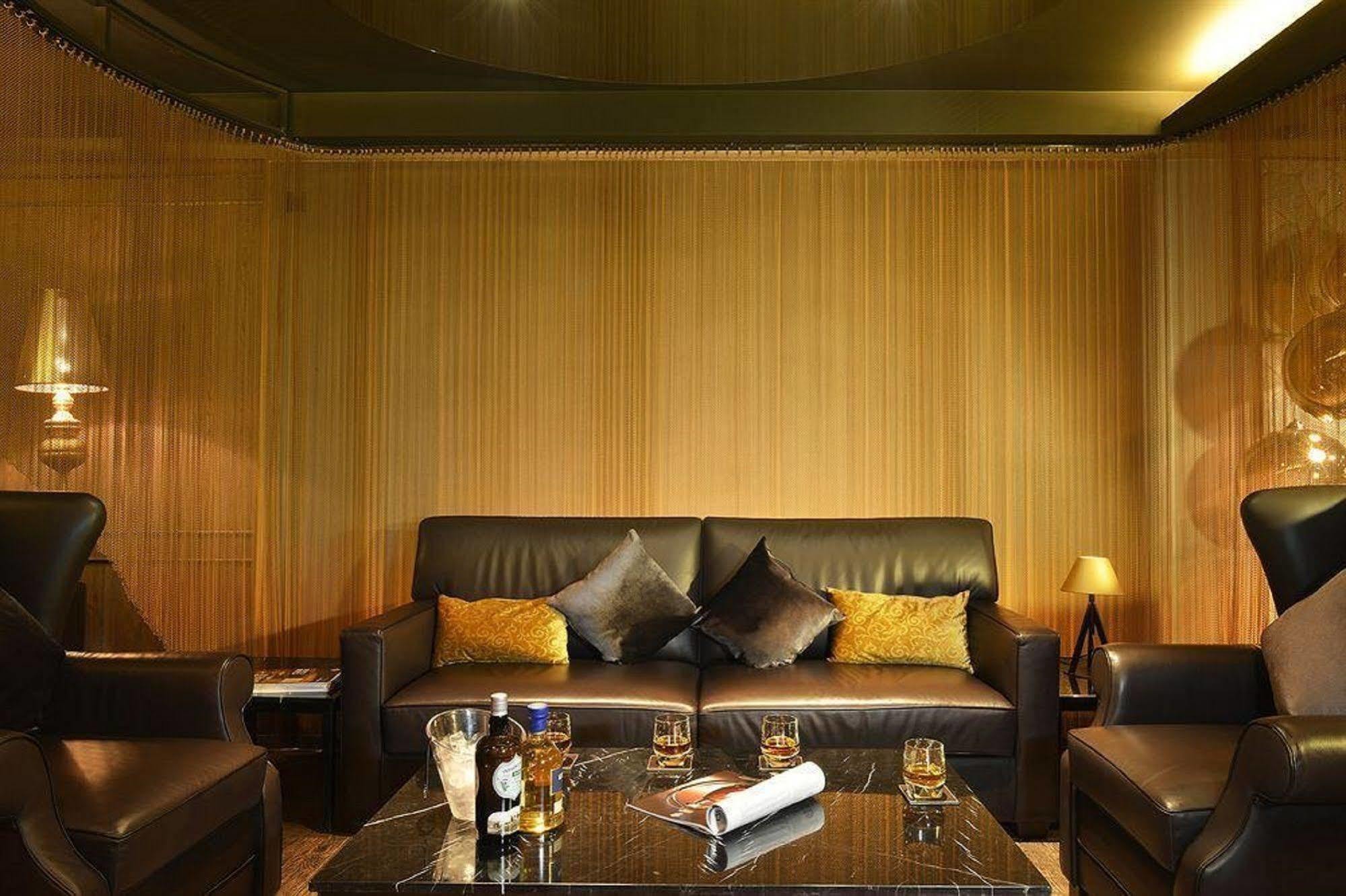 Walden Hotel Hongkong Exterior foto