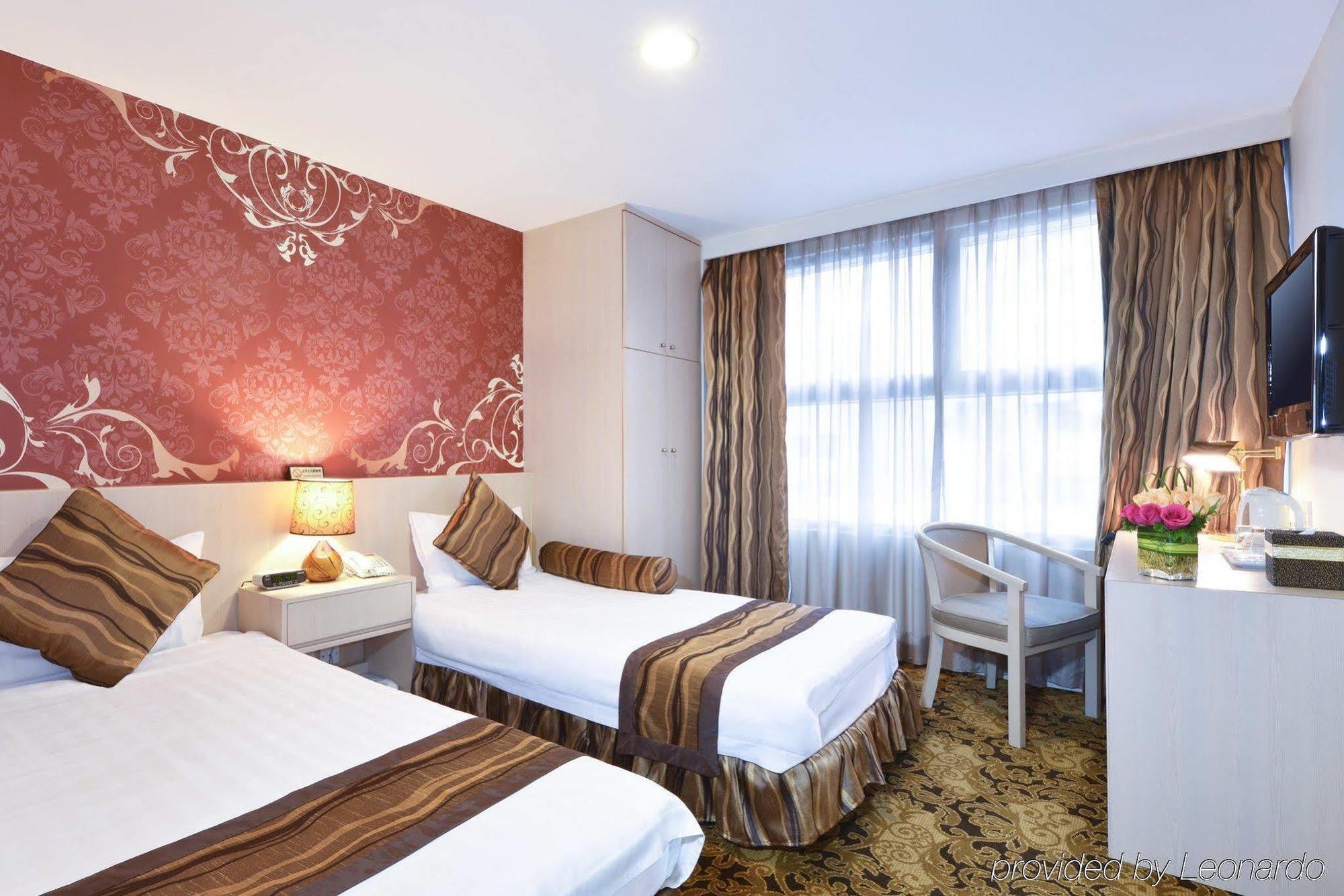Walden Hotel Hongkong Exterior foto