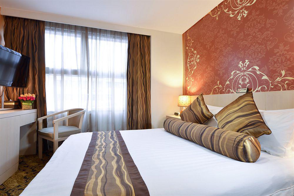Walden Hotel Hongkong Exterior foto